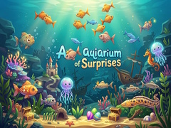 Trò chơi Aquarium of Surprises
