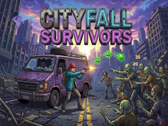 Trò chơi Cityfall Survivors
