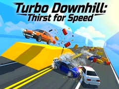 Trò chơi Turbo Downhill: Thirst for Speed