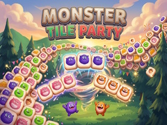 Trò chơi Monster Tile Party