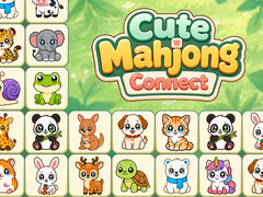 Trò chơi Cute Mahjong Connect