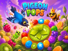 Trò chơi Pigeon Pops
