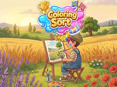 Trò chơi Coloring Sort