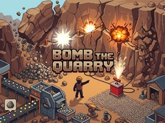 Trò chơi Bomb the Quarry