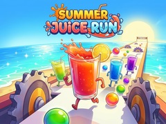 Trò chơi Summer Juice Run