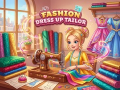 Trò chơi Fashion Dress Up Tailor