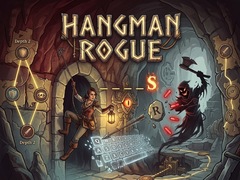 Trò chơi Hangman Rogue