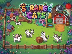 Trò chơi Strange Cats