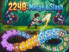 Trò chơi 2248: Merge & Slash