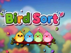 Trò chơi Bird Sort 