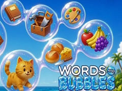 Trò chơi Words and Bubbles