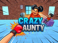 Trò chơi Crazy Aunty