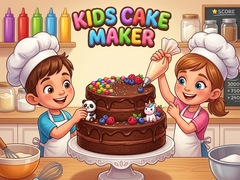 Trò chơi Kids Cake Maker 