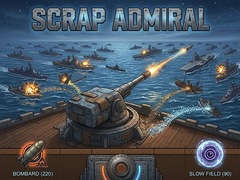 Trò chơi Scrap Admiral