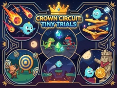 Trò chơi Crown Circuit: Tiny Trials