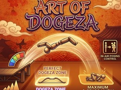 Trò chơi Art of Dogeza