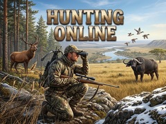 Trò chơi Hunting Online