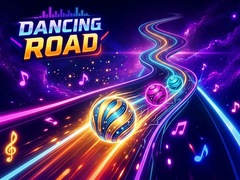 Trò chơi Dancing Road