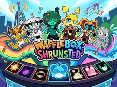 Trò chơi WaffleBox: Shrunted