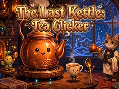 Trò chơi The Last Kettle: Tea Clicker