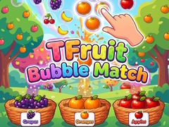 Trò chơi Fruit Bubble Match