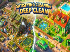 Trò chơi Satisfying Cleaning Deep Clean