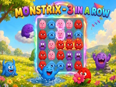 Trò chơi Monstrix - 3 in a Row