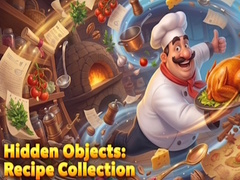 Trò chơi Hidden Objects: Recipe Collection