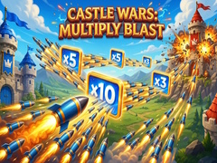 Trò chơi Castle Wars: Multiply Blast