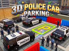 Trò chơi 3D Police Car Parking