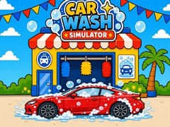 Trò chơi Car Wash Simulator Summer Edition