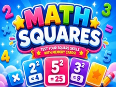 Trò chơi Math Squares