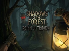 Trò chơi Shadows of the Forest: Reign of Triduja