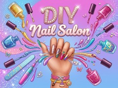 Trò chơi DIY Nail Salon 