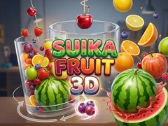 Trò chơi Suika Fruit 3D