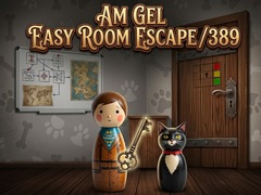 Trò chơi Amgel Easy Room Escape 389