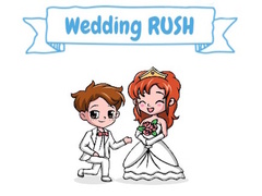 Trò chơi Wedding Rush 
