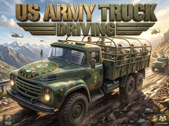 Trò chơi US Army Truck Driving