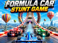 Trò chơi Formula Car Stunt Game