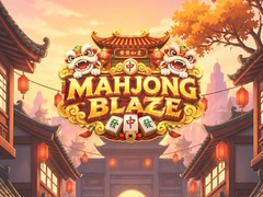 Trò chơi Mahjong blaze