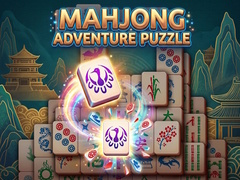 Trò chơi Mahjong Adventure Puzzle