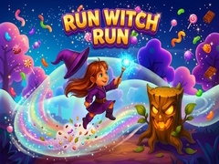Trò chơi Run Witch Run