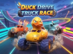 Trò chơi Duck Drive Truck Race