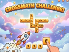 Trò chơi Crossmath Challenge