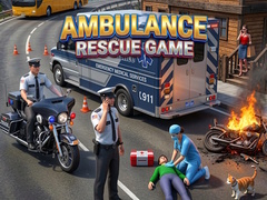 Trò chơi Ambulance Rescue Game