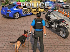 Trò chơi Police Car Chace