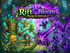 Trò chơi Rift Bloom: Merge & Defend