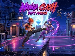 Trò chơi Manga Clash: Rift Arena