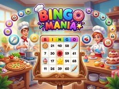 Trò chơi Bingo Mania