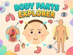Trò chơi Body Parts Explorer